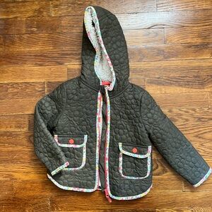 Girls Boden fall coat